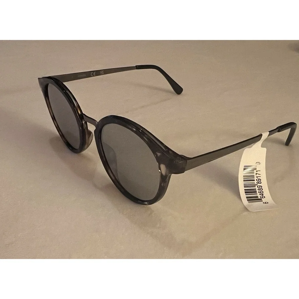 GUESS GF0305-56U-51 Sunglasses Size 51mm 0mm 0mm havana Women NEW Mirrored Lens